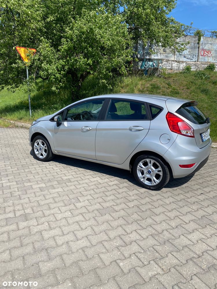 Ford Fiesta - 13