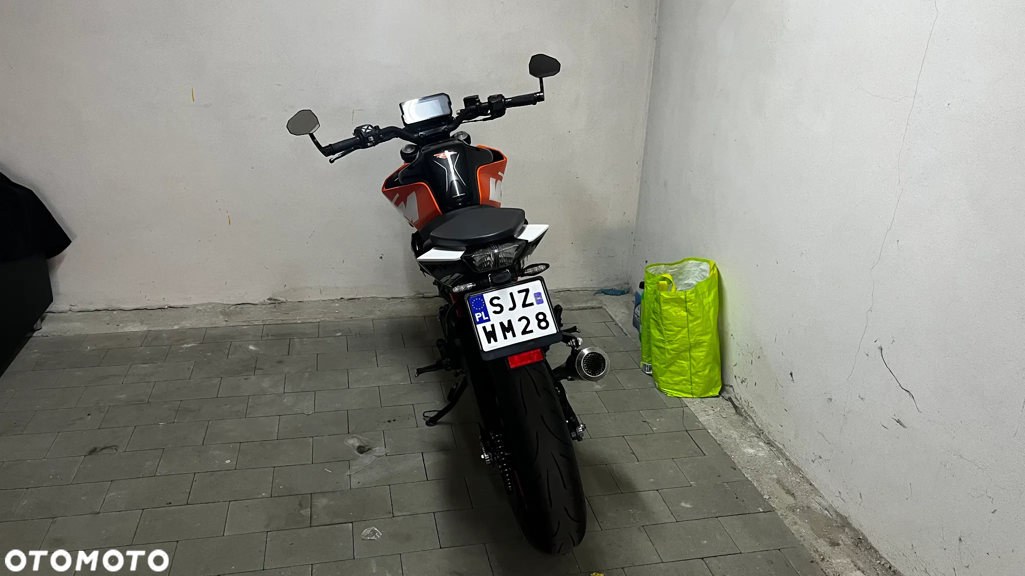 KTM Duke - 7