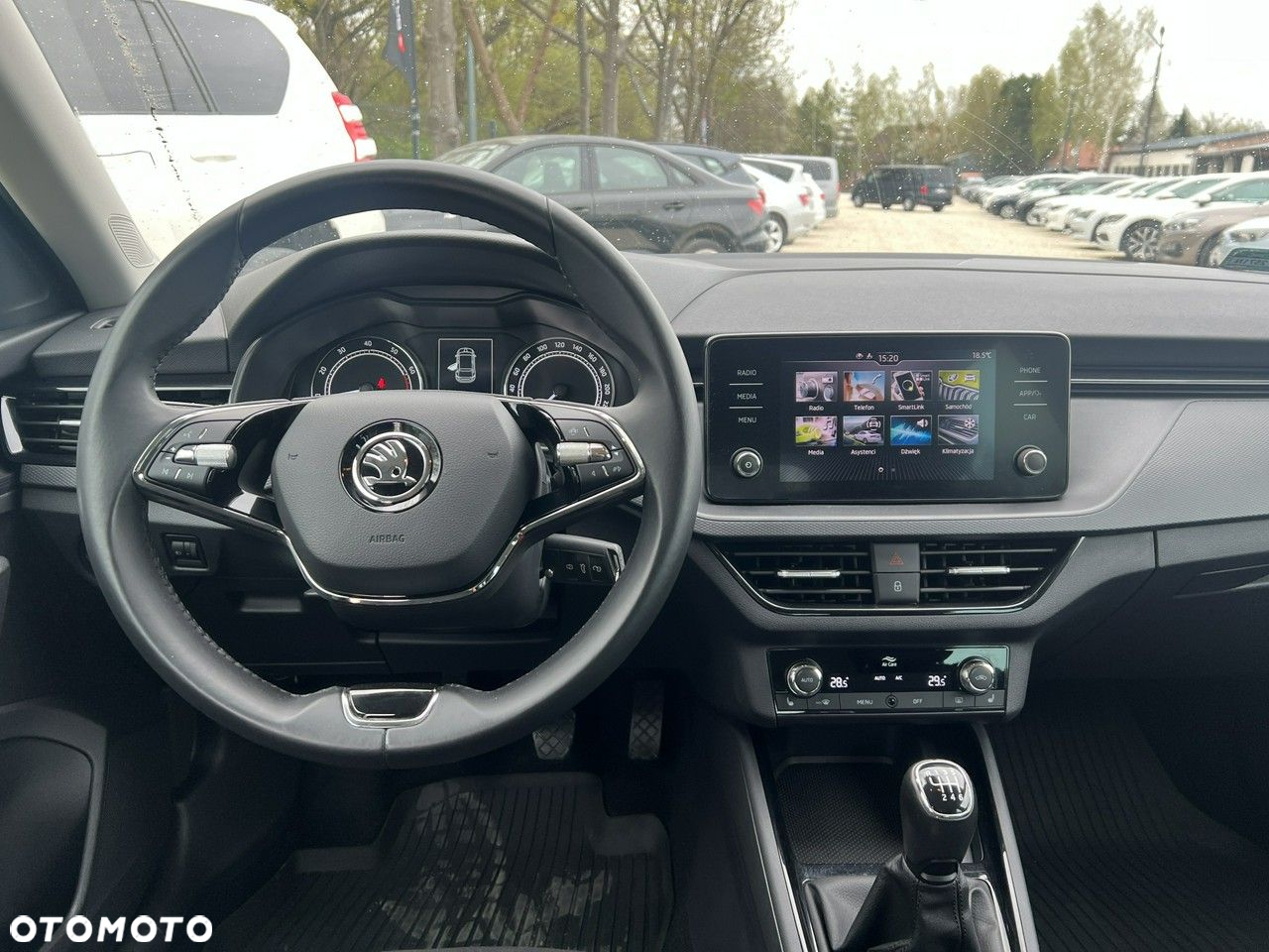 Skoda Scala 1.0 TSI Ambition - 6