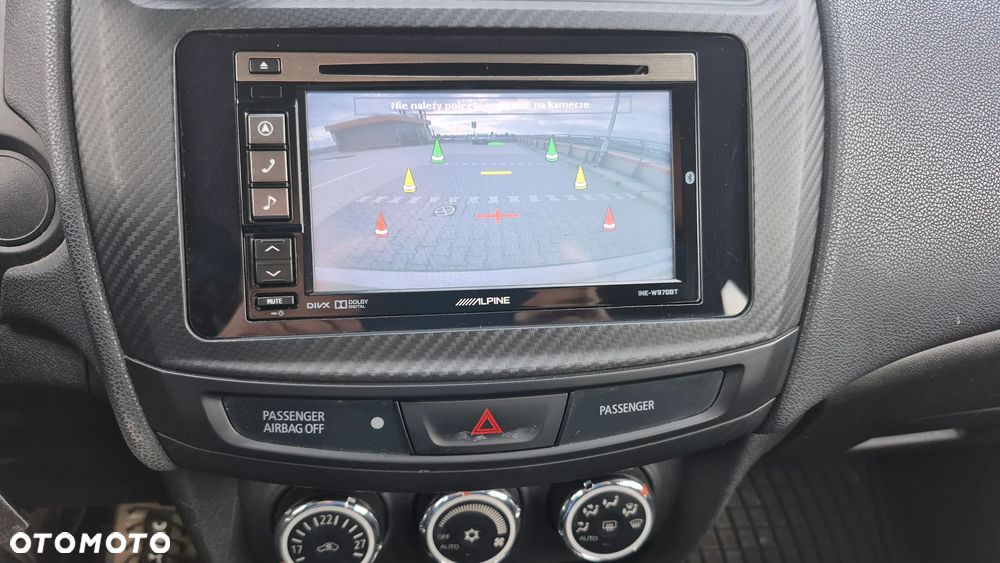 Mitsubishi ASX 1.6 Intense - 13