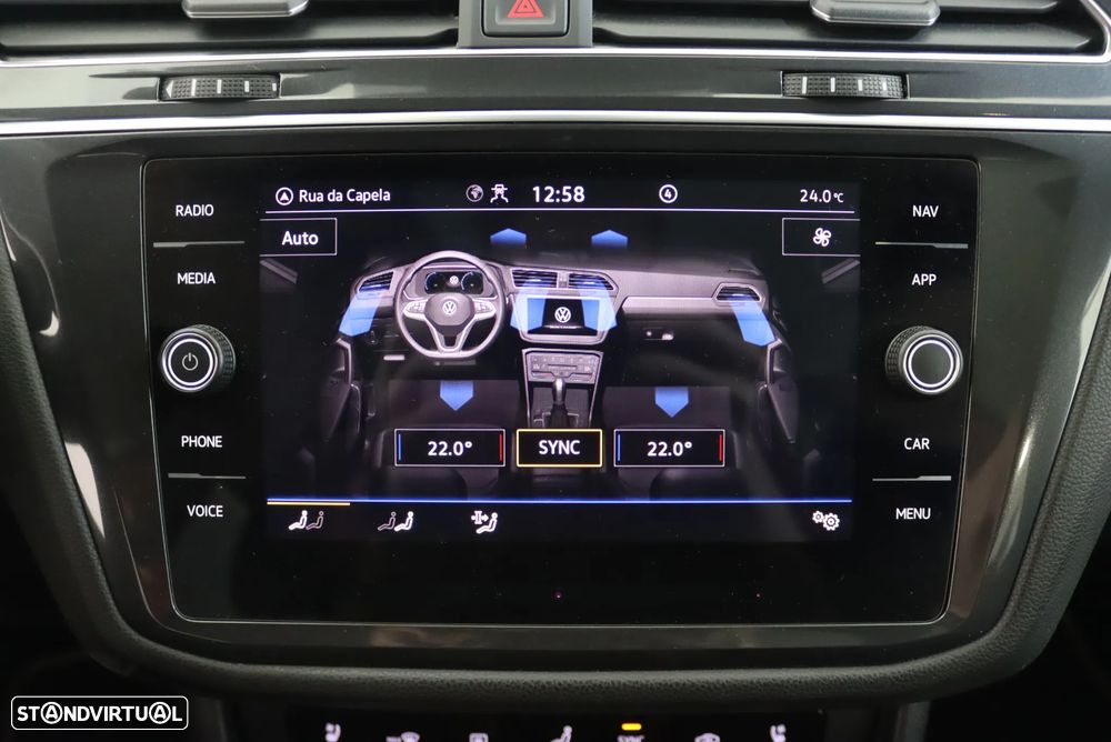 VW Tiguan Allspace 1.5 TSI R-Line DSG - 26