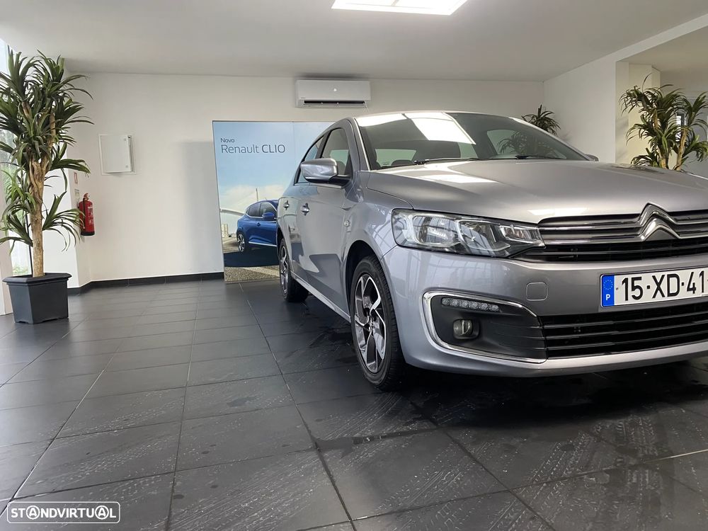 Citroën C-Elysée - 3