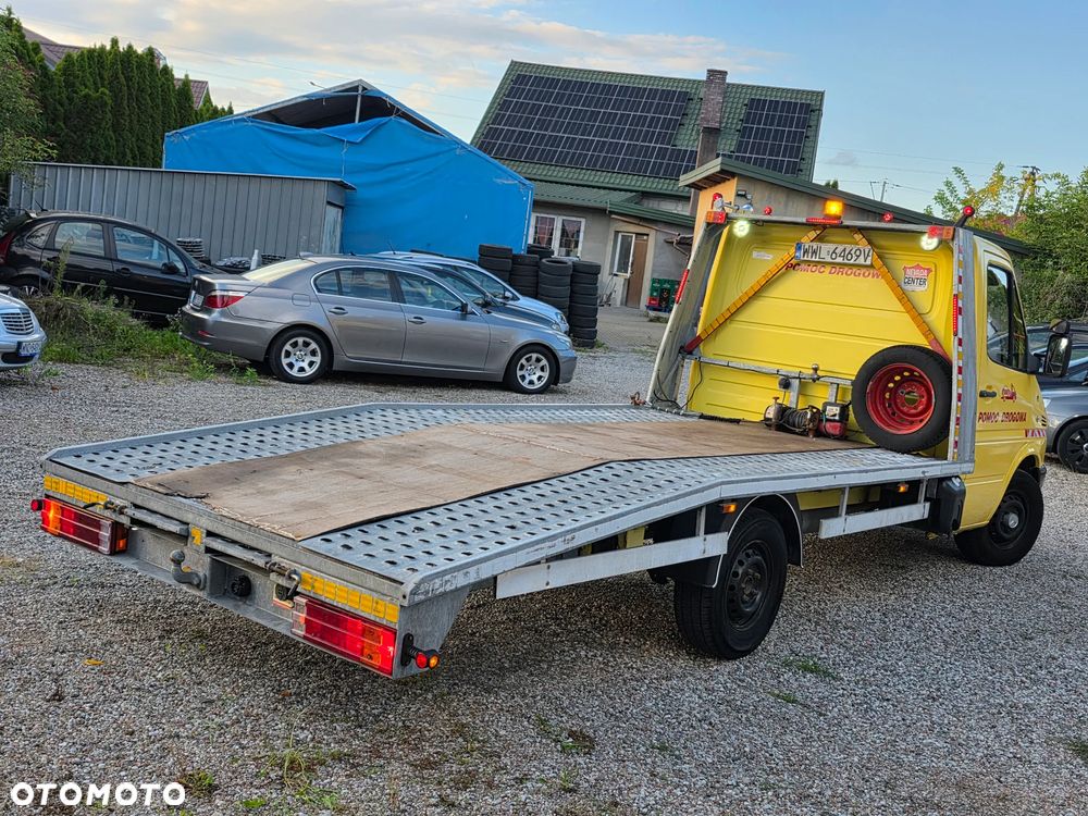 Mercedes-Benz SPRINTER - 9