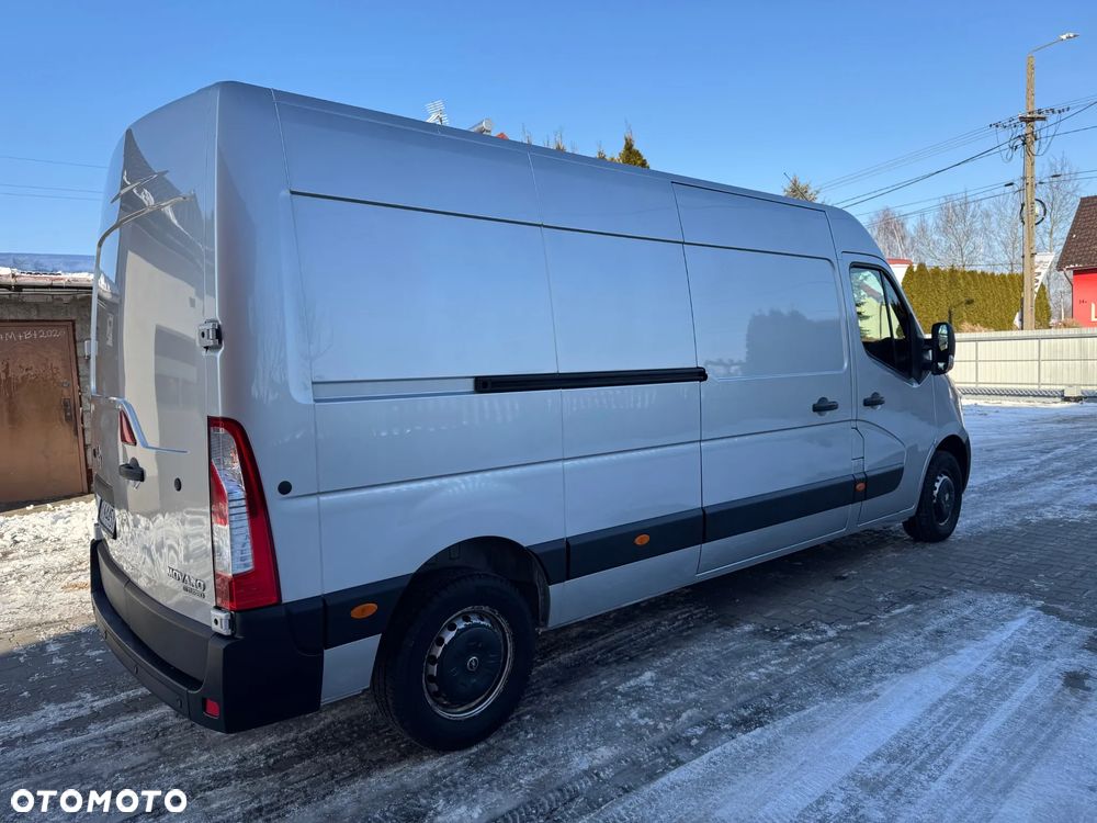 Opel Movano - 5