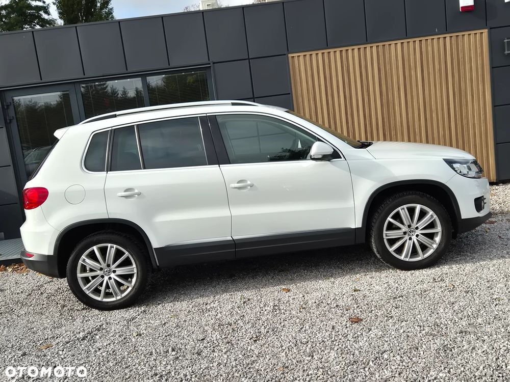 Volkswagen Tiguan 2.0 TDI DPF 4Motion BlueMotion Technology Exclusive - 13