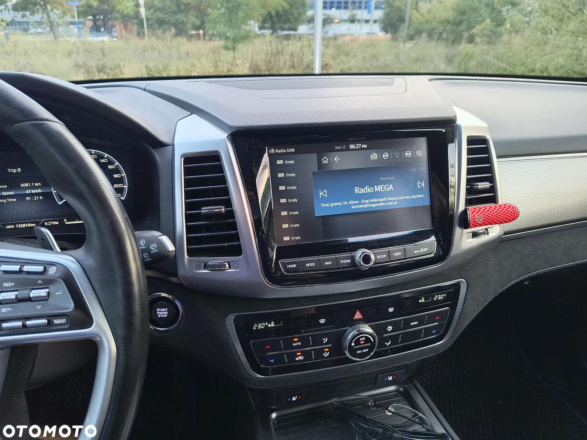 SsangYong/KGM Rexton 2.2 D Sapphire 4WD - 3
