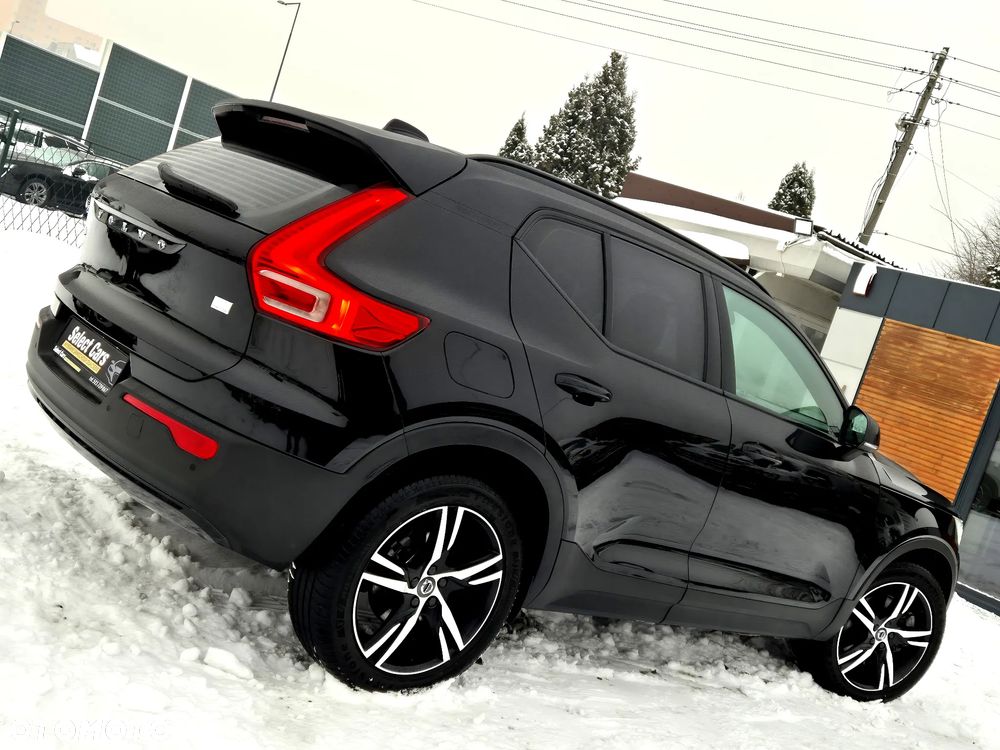 Volvo XC 40 T4 Recharge DKG RDesign - 35