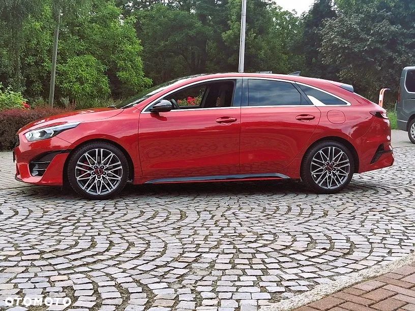 Kia ProCeed 1.6 T-GDI GT DCT - 8