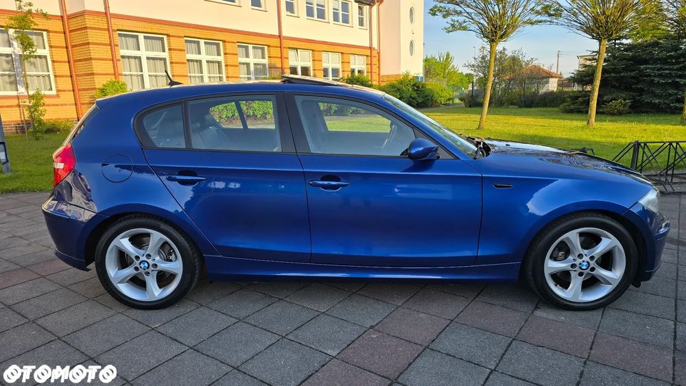 BMW Seria 1 120d DPF Edition Sport - 8