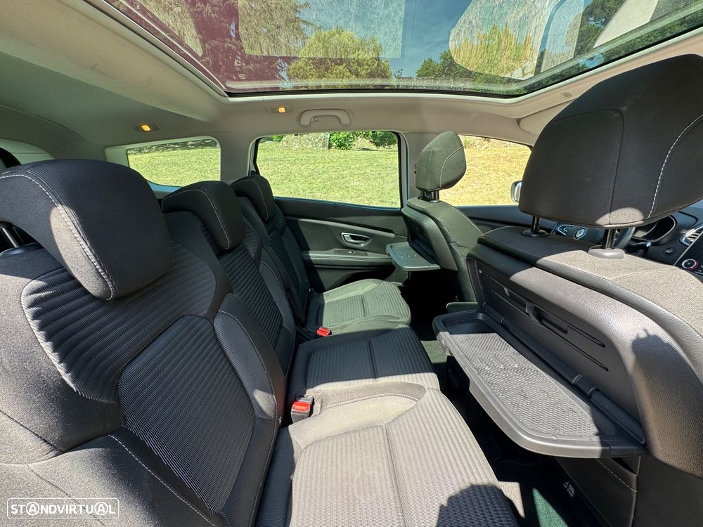 Renault Grand Scénic ENERGY dCi 110 EDC INTENS - 15