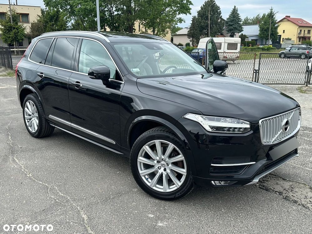 Volvo XC 90 D5 AWD Inscription - 1