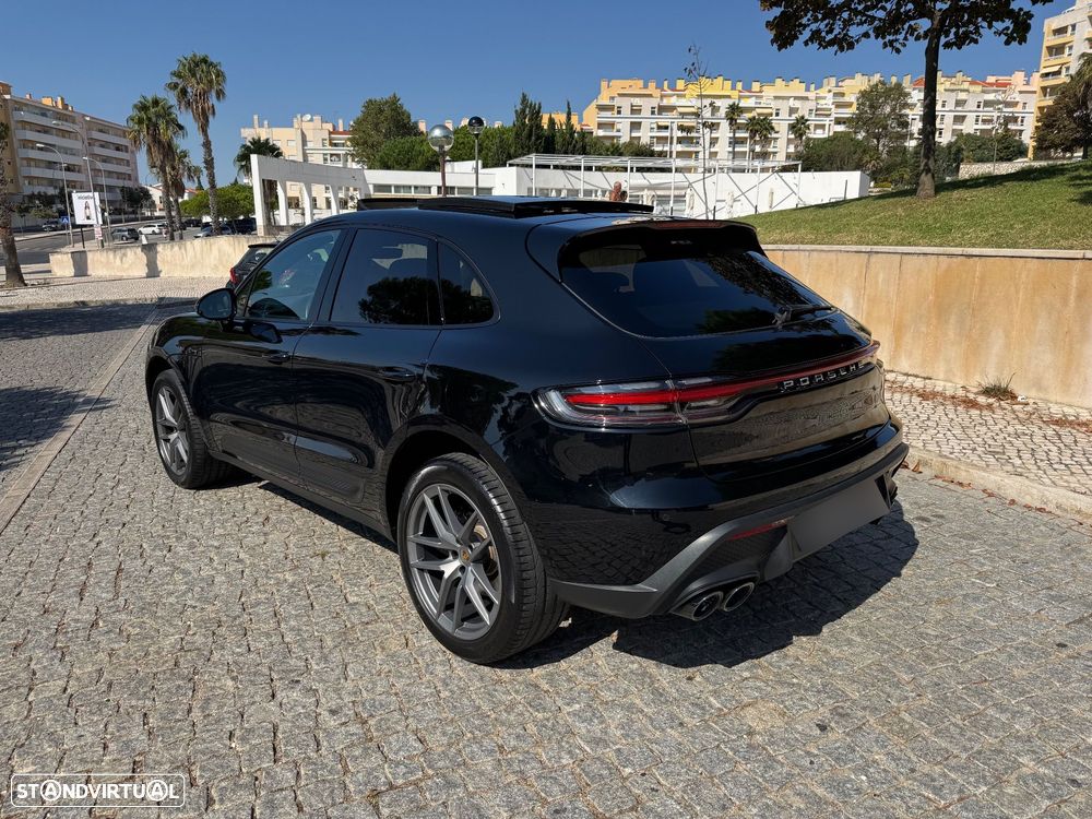 Porsche Macan PDK - 11