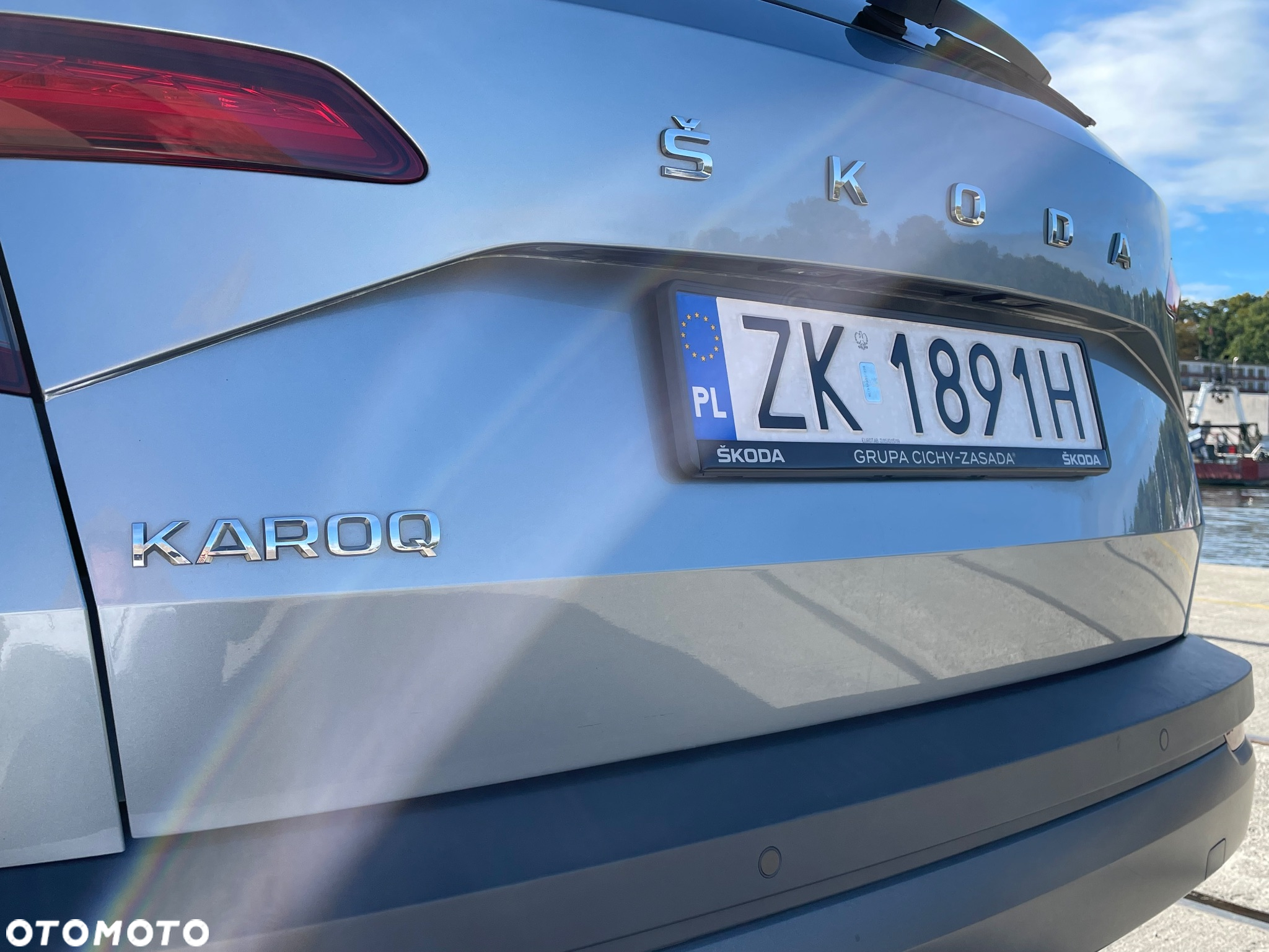 Skoda Karoq 1.5 TSI ACT 4x2 Ambition DSG - 2