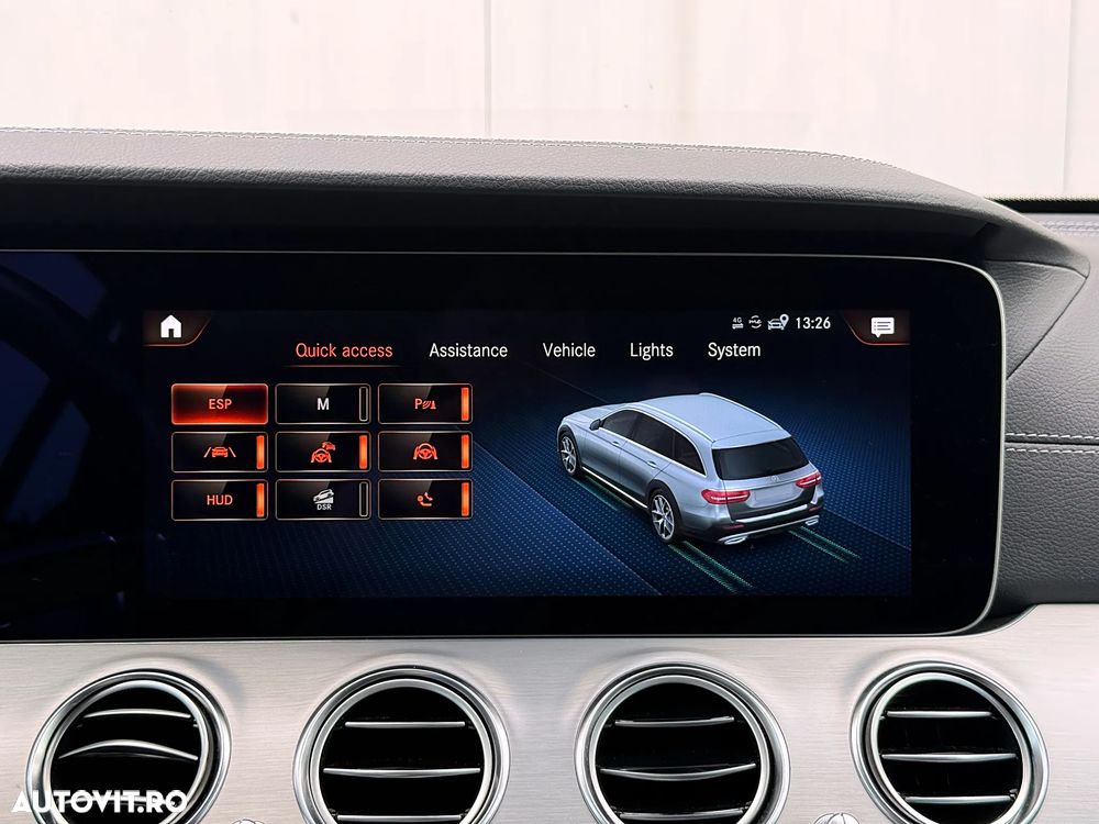 Mercedes-Benz E 450 MHEV 4MATIC Aut. - 16