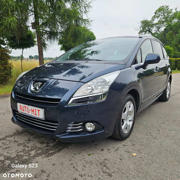 Peugeot 5008 155 THP Style