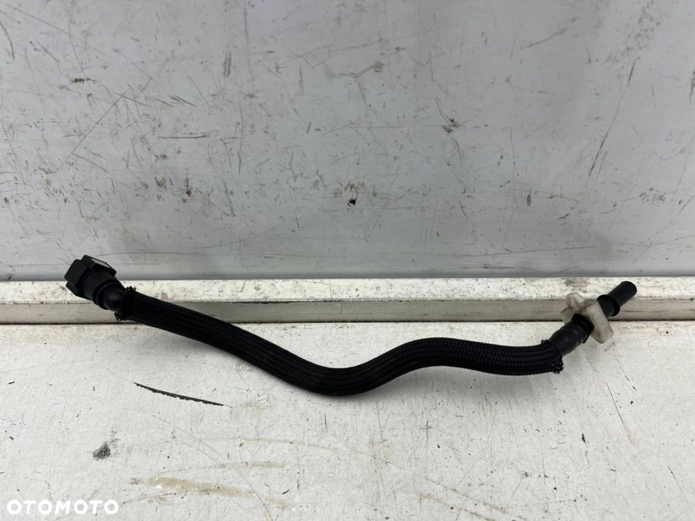 Rura Nissan X-Trail III T32 Rogue 13-21r. 1.6 dCi diesel przewód wąż paliwa plastikowy złącze - 2