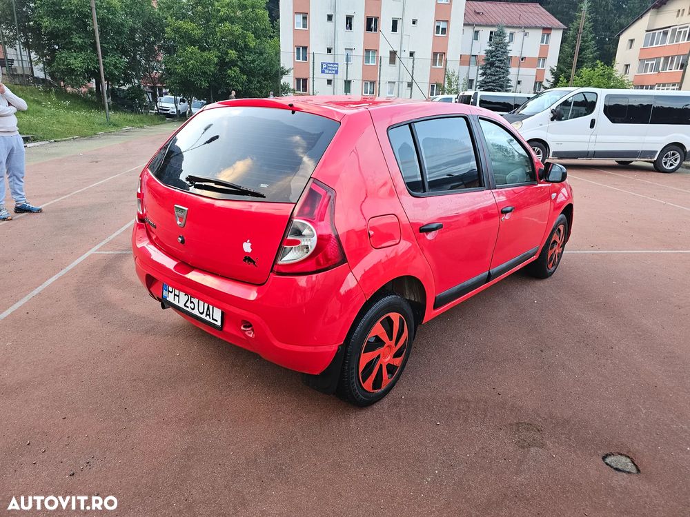 Dacia Sandero 1.2 Ambiance - 4