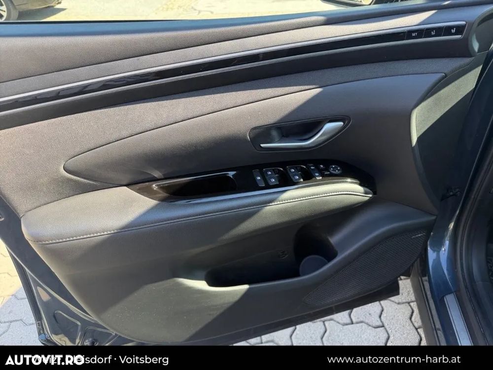 Hyundai Tucson - 12