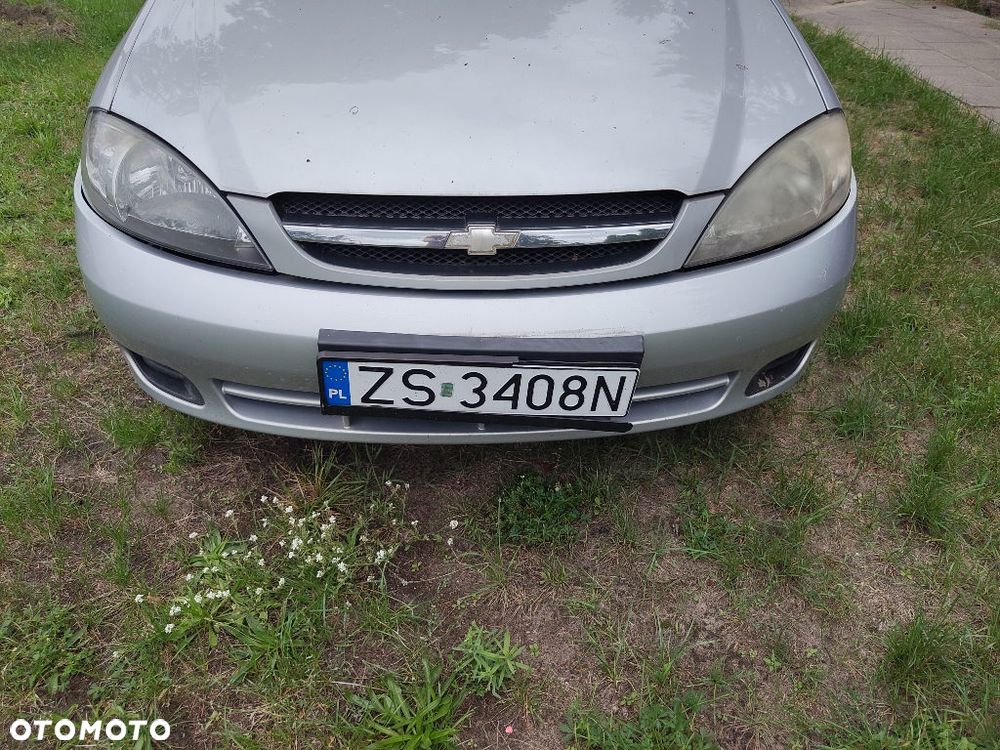 Chevrolet Lacetti 1.4 SE / Star (klm) - 10