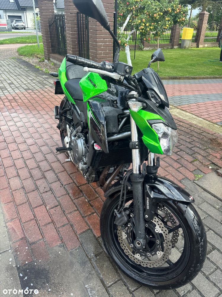 Kawasaki Z 650 - 14