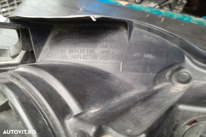 Far stanga 8X23-13W030-AC 8X23-13W030-AC Jaguar XF X250 [2007 - 2011] - 5