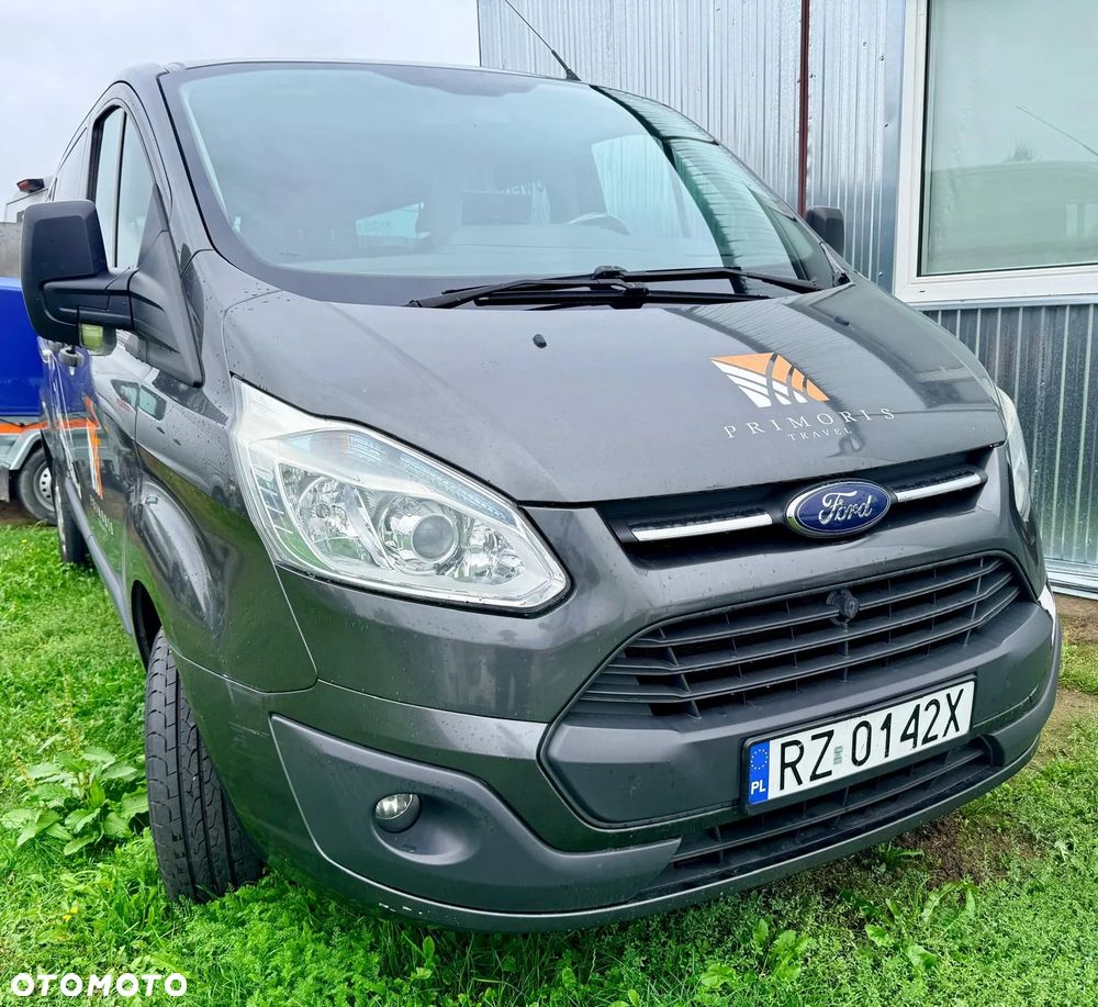 Ford Transit Custom - 3