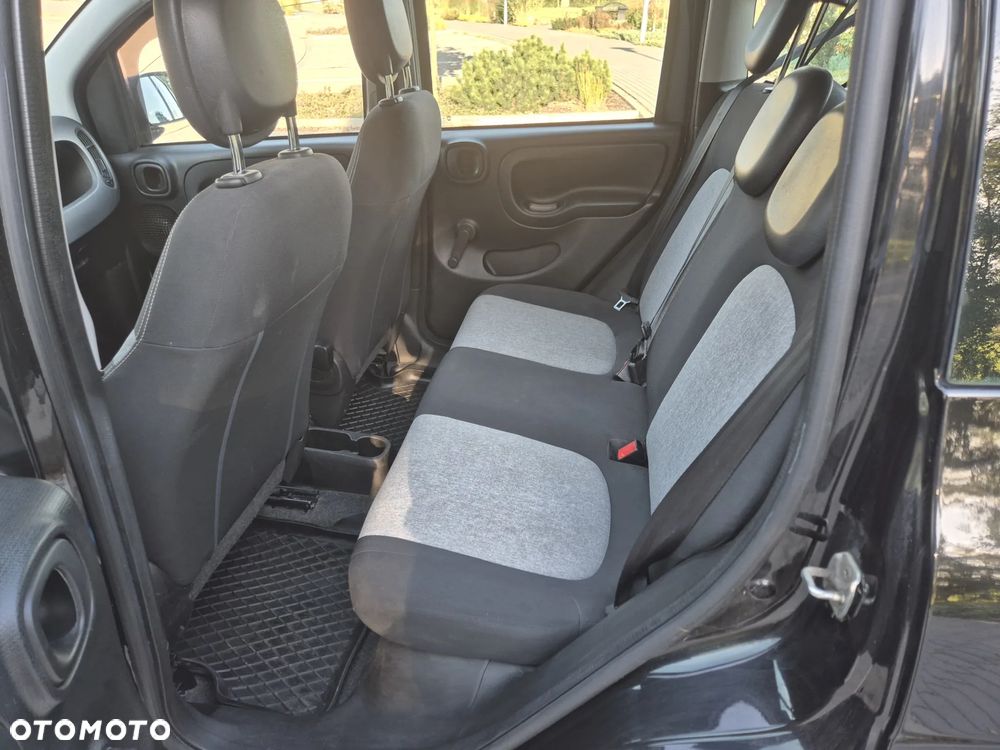 Fiat Panda 1.2 Lounge - 8