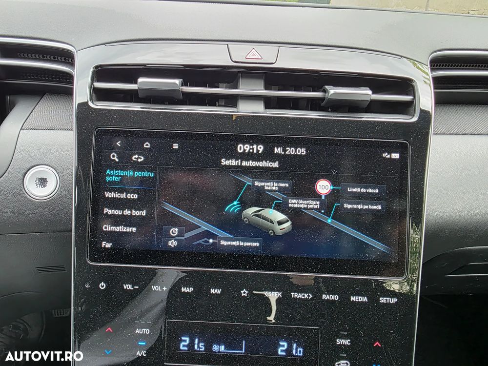 Hyundai Tucson - 16