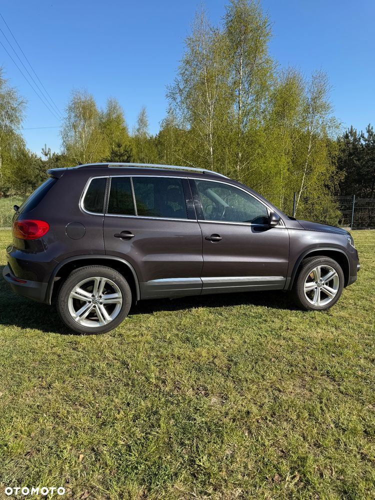Volkswagen Tiguan 1.4 TSI BlueMotion Technology Lounge Sport & Style - 12