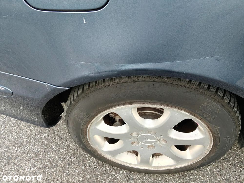 Mercedes-Benz CLK Coupe 200 Kompressor Automatik Elegance - 19