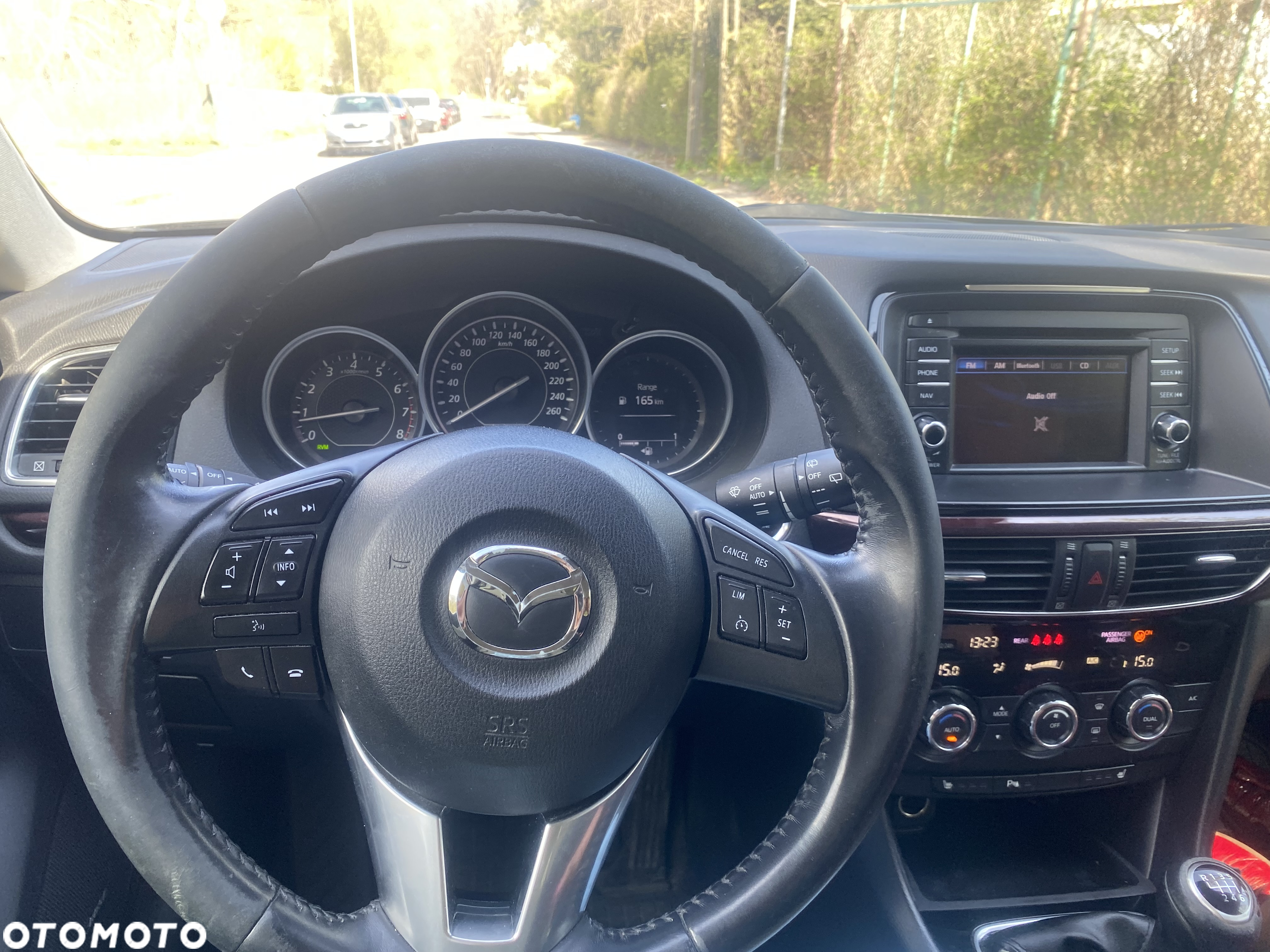 Mazda 6 - 4
