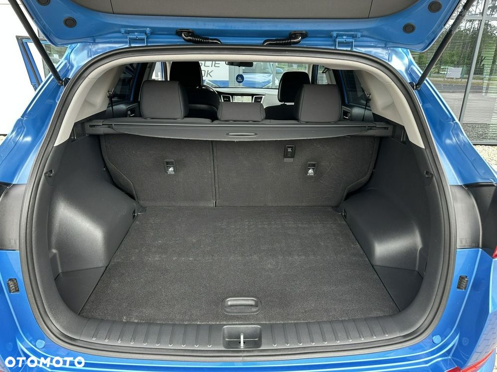 Hyundai Tucson blue 1.6 GDi 2WD Classic - 30