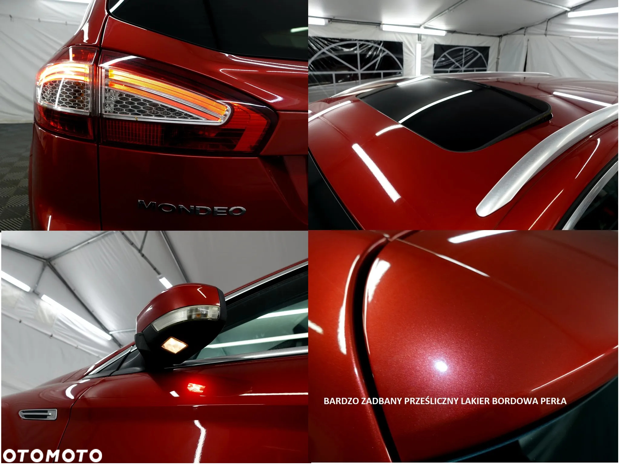 Ford Mondeo - 34