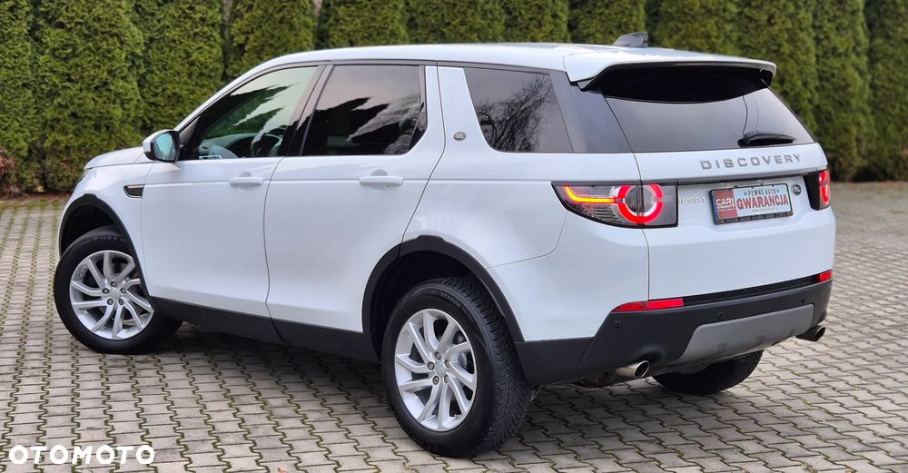 Land Rover Discovery Sport TD4 SE - 29