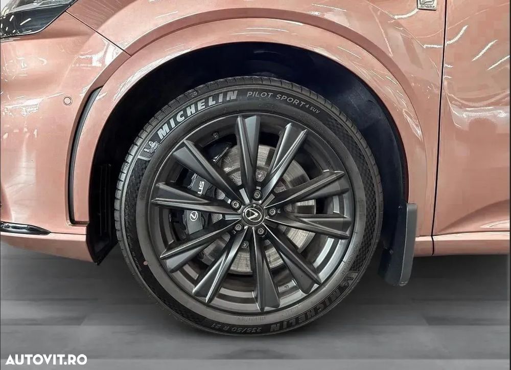 Lexus Seria RX 450h+ E-Four PHEV Luxury - 11