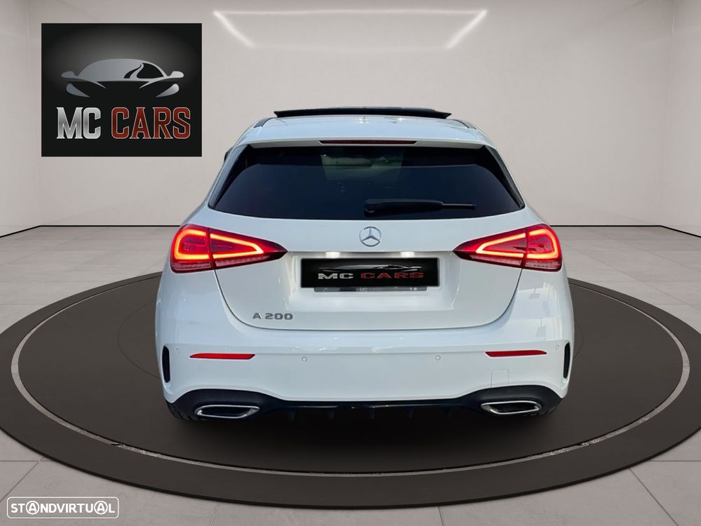 Mercedes-Benz A 200 4Matic 8G-DCT AMG Line - 3