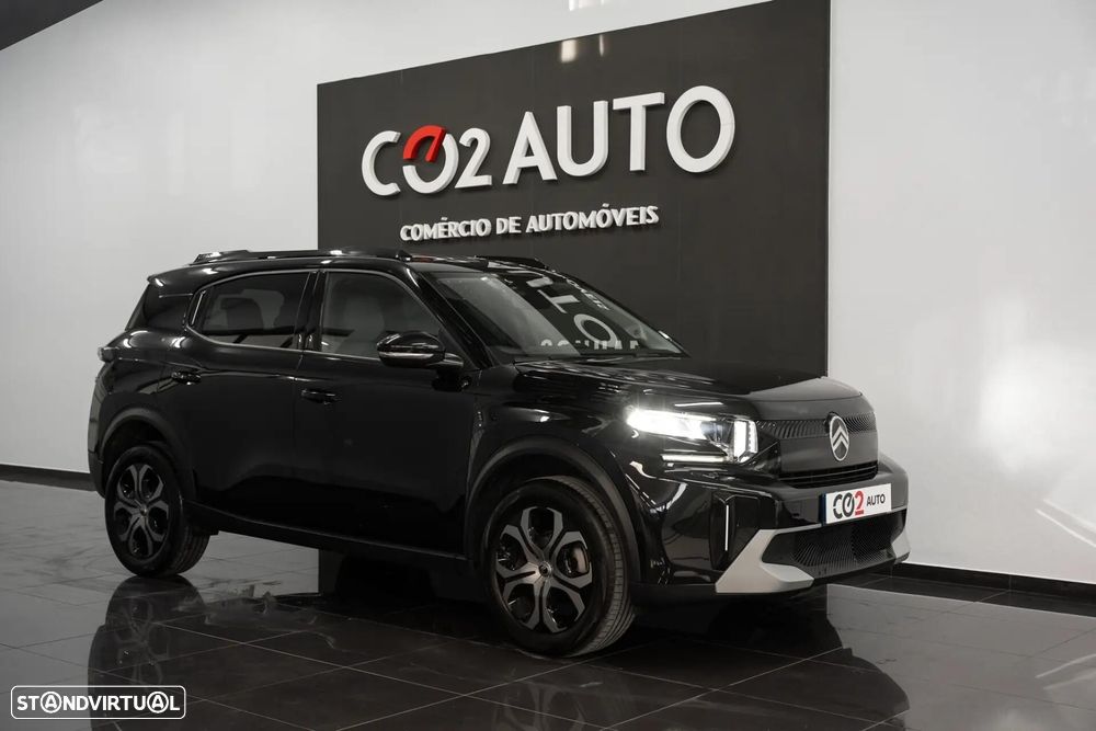 Citroën C3 Aircross 1.2 PureTech Plus - 2