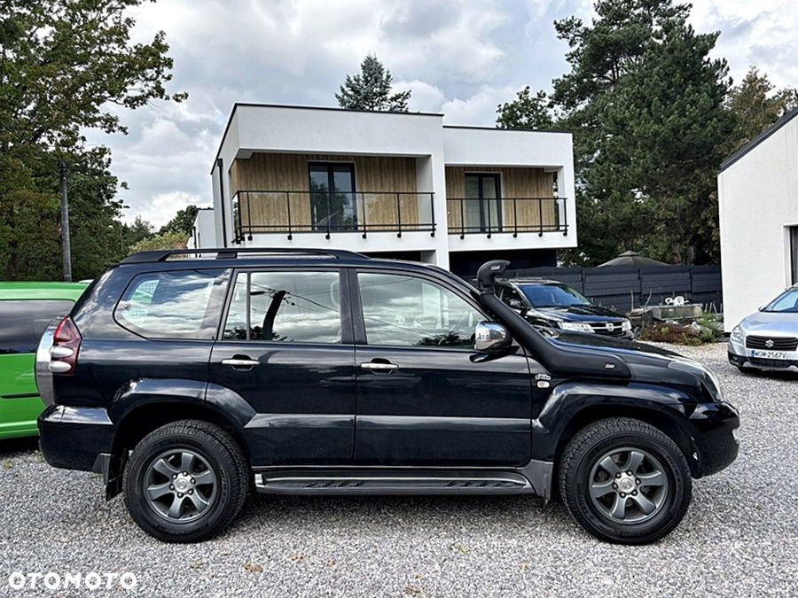 Toyota Land Cruiser 3.0 D Luna Comfort - 8