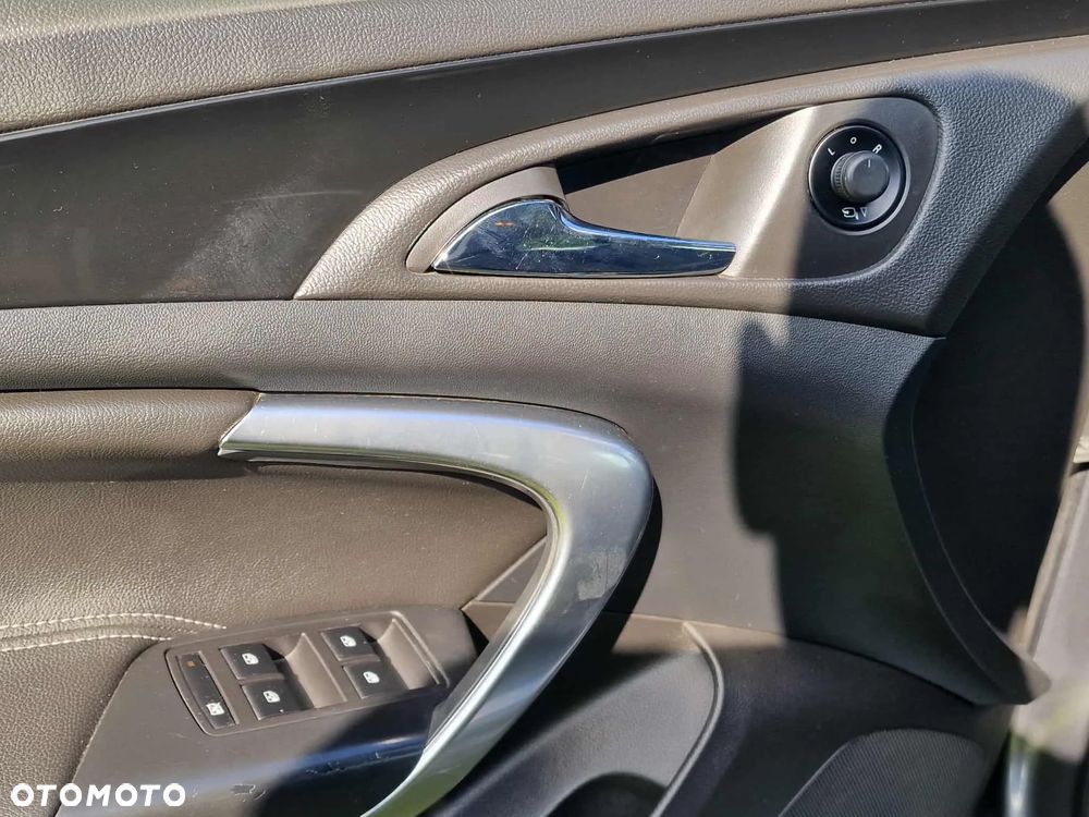 Opel Insignia 2.0 CDTI Edition - 36