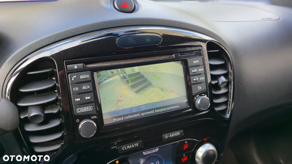 Nissan Juke 1.6 Xtronic Acenta - 20
