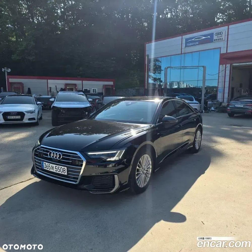 Audi A6 Limousine 45 TFSI S tronic - 2
