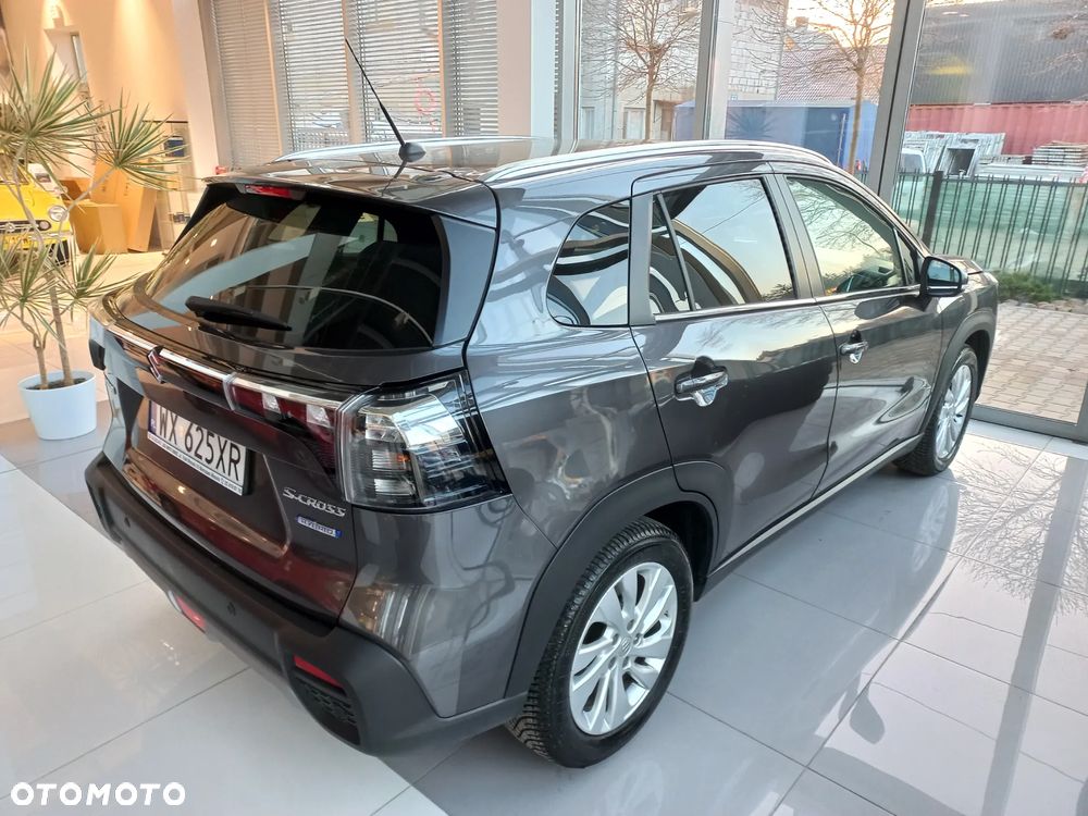 Suzuki SX4 S-Cross - 11