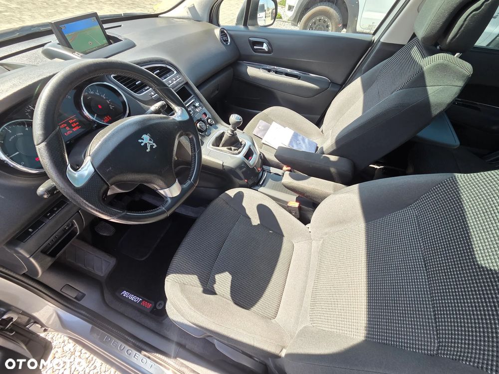 Peugeot 5008 BlueHDI 150 Stop & Start Allure - 6