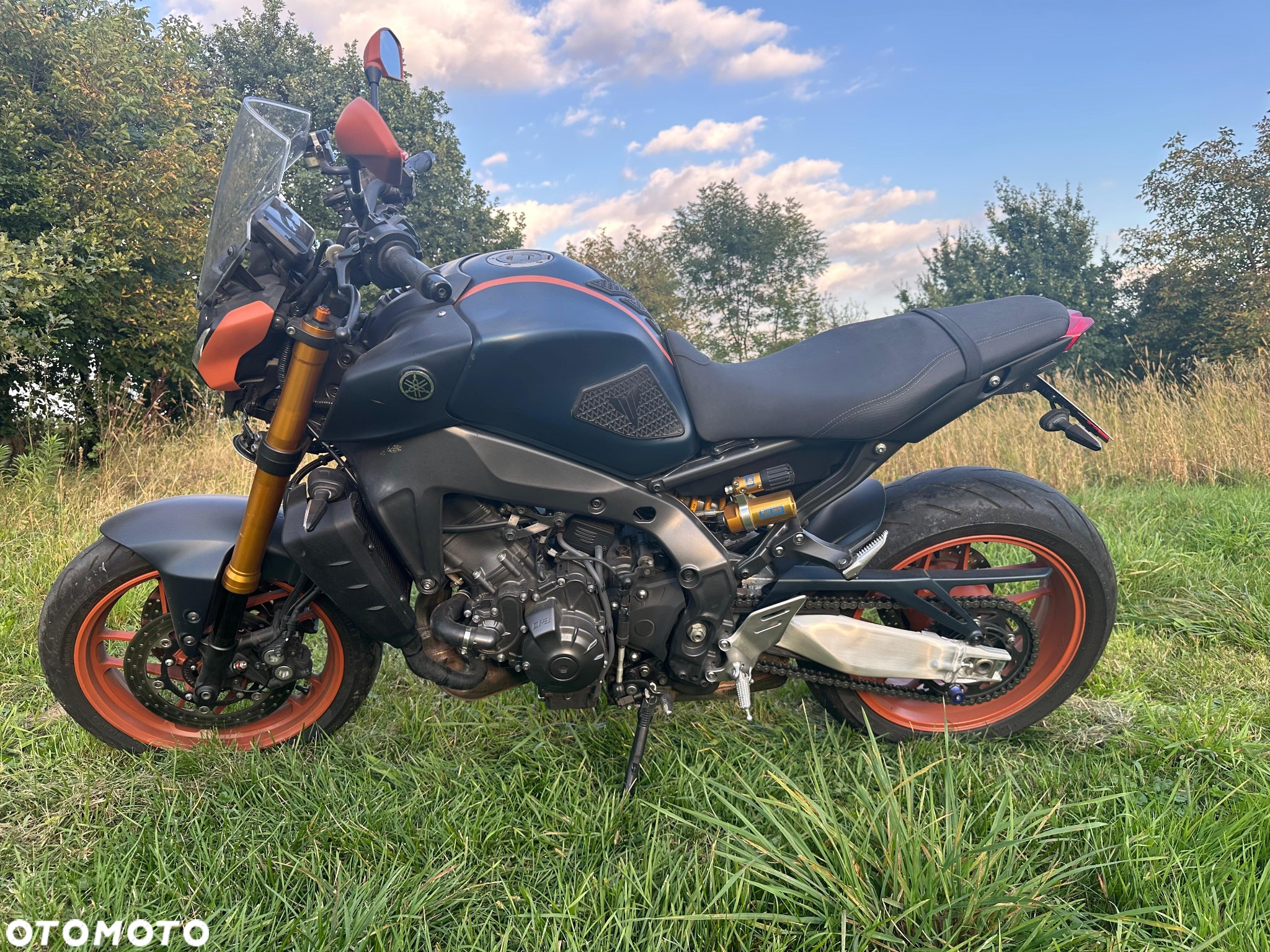 Yamaha MT - 6