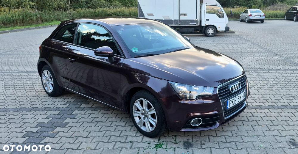 Audi A1 1.2 TFSI Ambition - 3