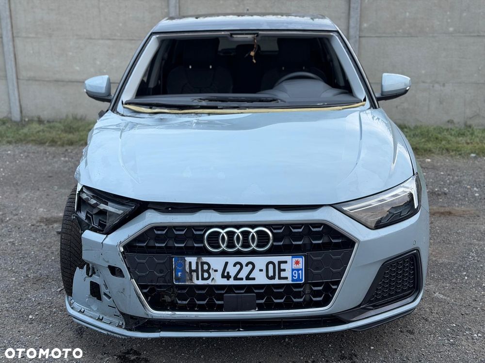 Audi A1 Sportback 25 TFSI Advanced - 2