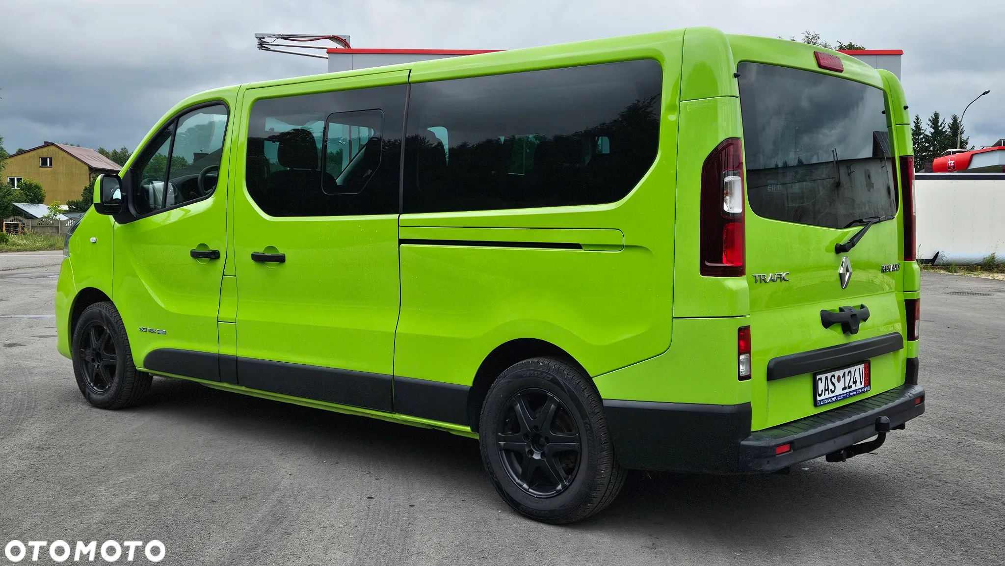 Renault Trafic ENERGY dCi 145 L2H1 3.0t Komfort - 2