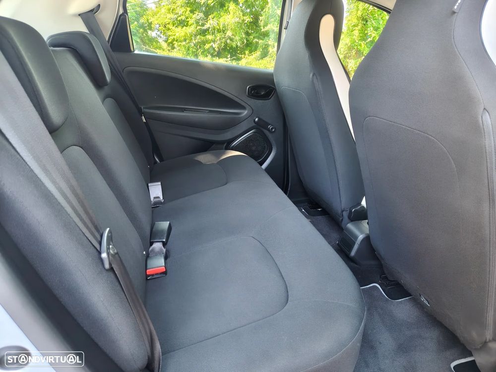 Renault Zoe (c/ Bateria) Life 40 - 6