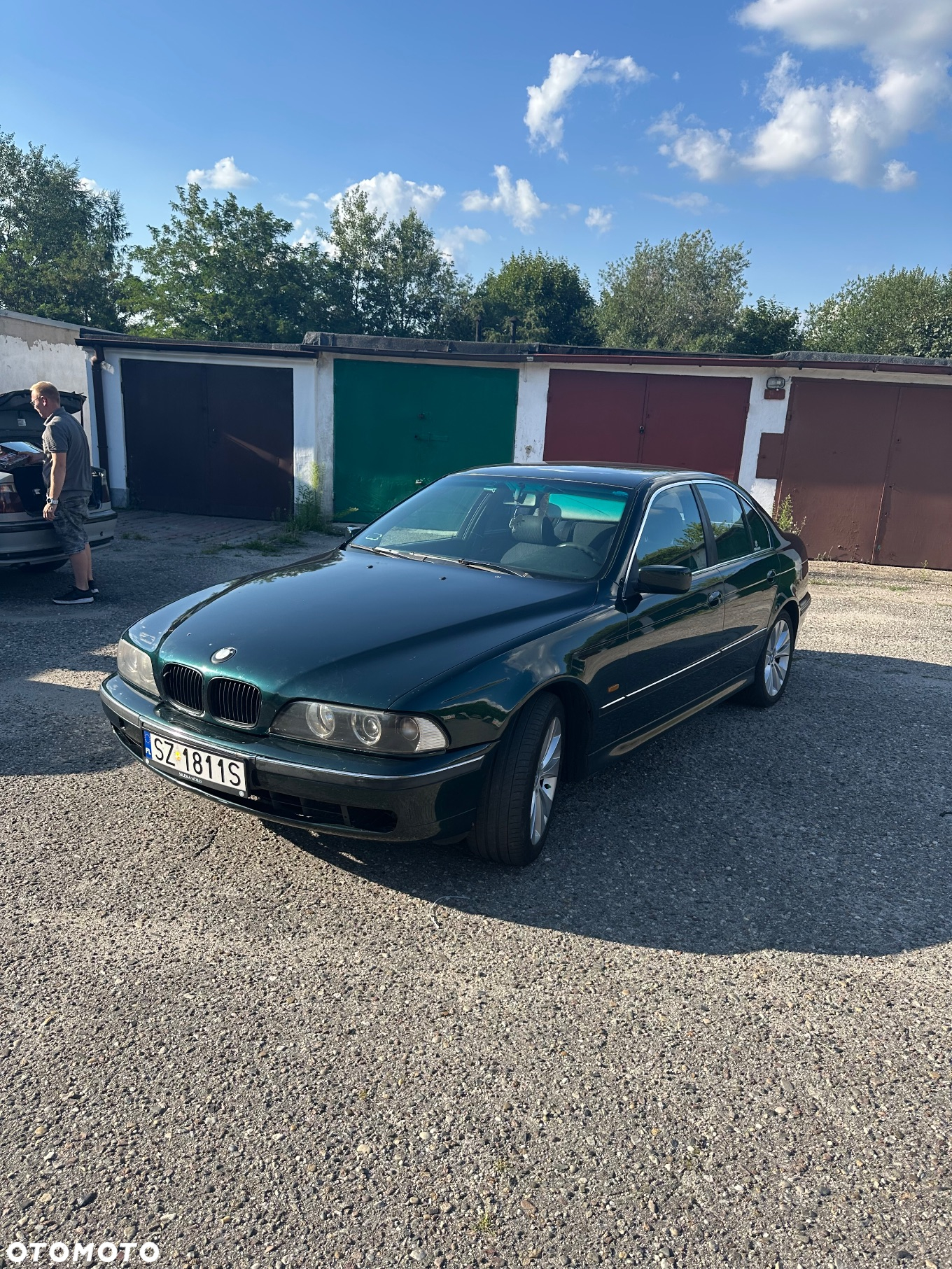 BMW Seria 5 523i - 4