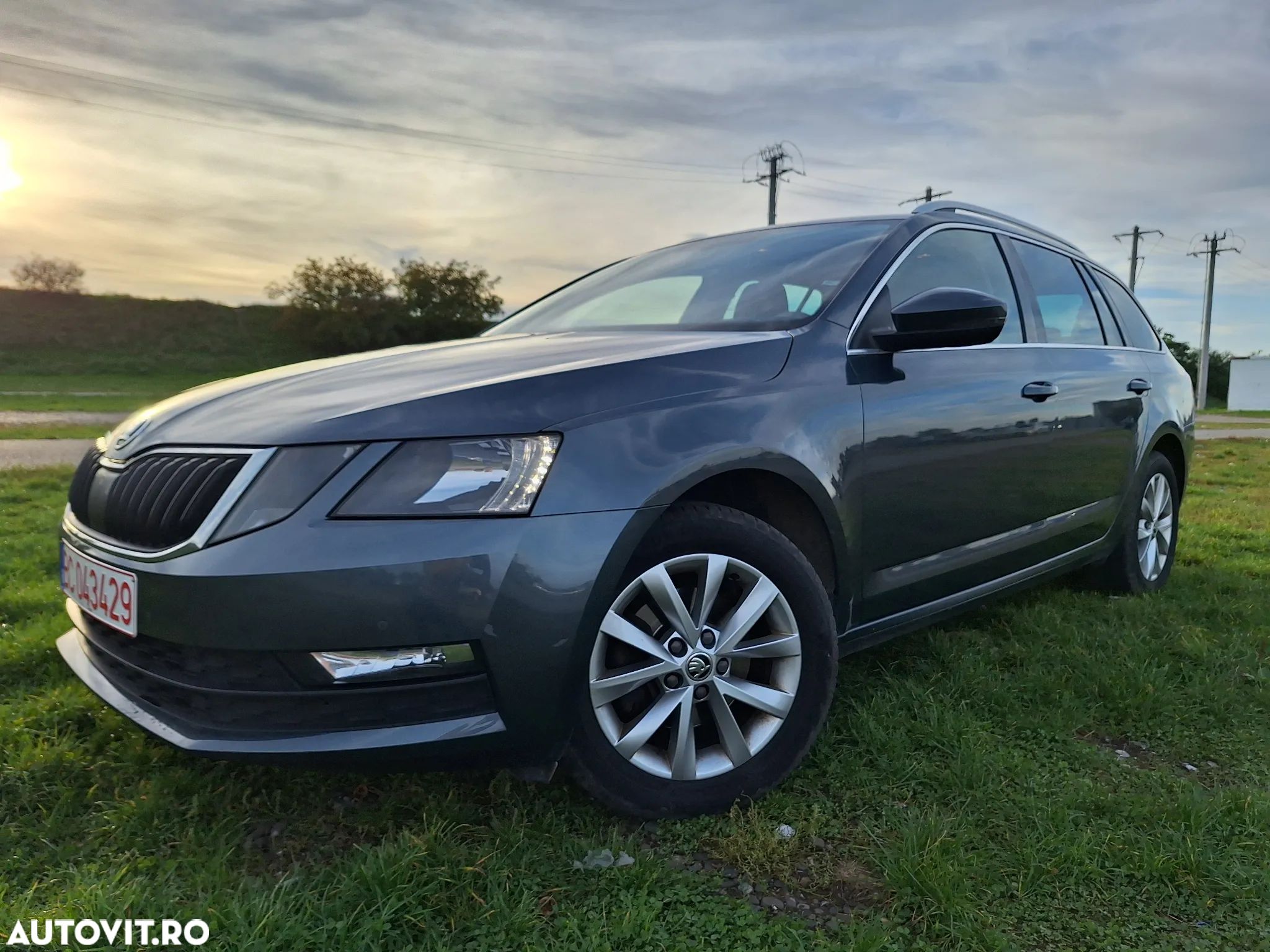Skoda Octavia 2.0 TDI Green tec Elegance - 1